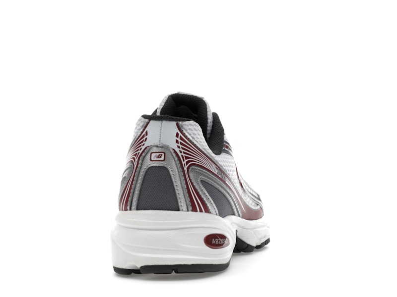 New Balance 740v2 Mercury Red Castlerock