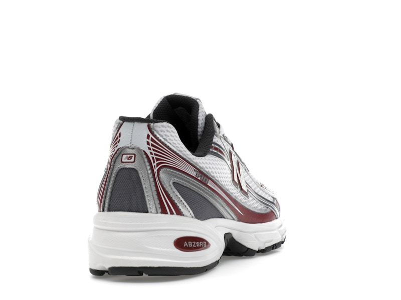 New Balance 740v2 Mercury Red Castlerock