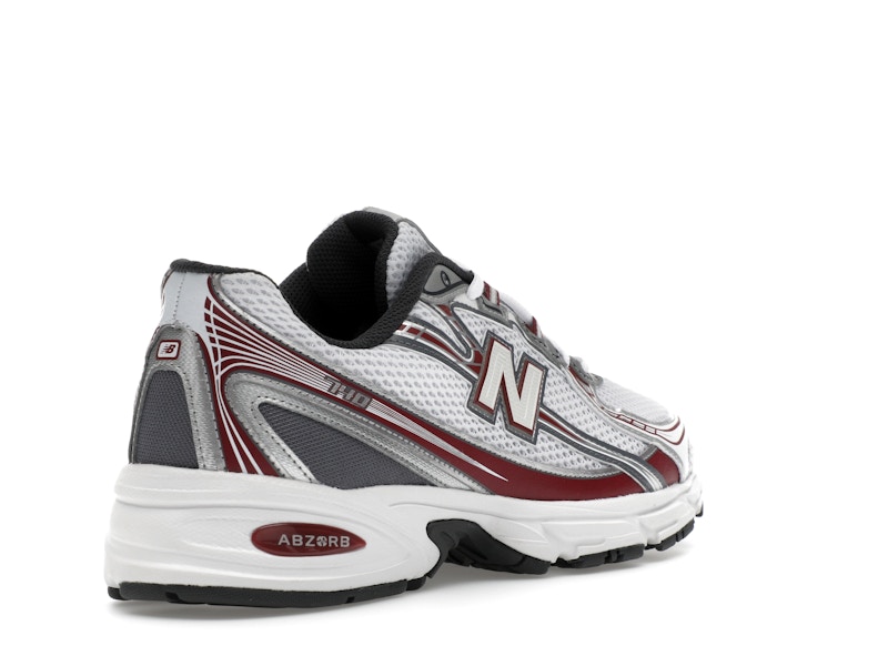 New Balance 740v2 Mercury Red Castlerock