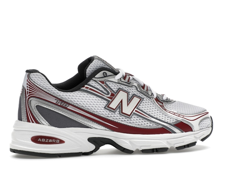 New Balance 740v2 Mercury Red Castlerock