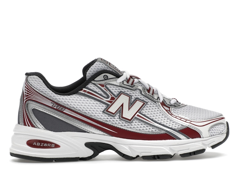 New Balance 740v2 Mercury Red Castlerock