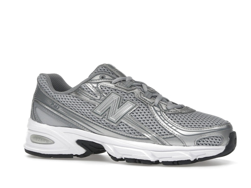 New Balance 740v2 Silver Castlerock