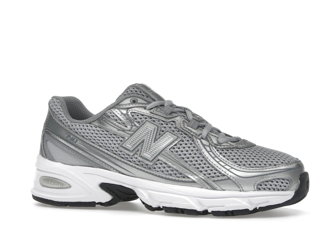 New Balance 740v2 Silver Castlerock