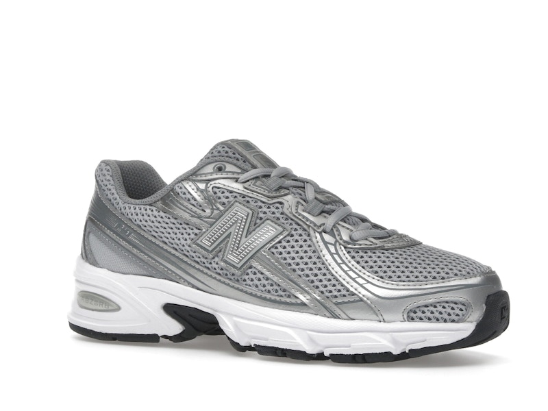 New Balance 740v2 Silver Castlerock