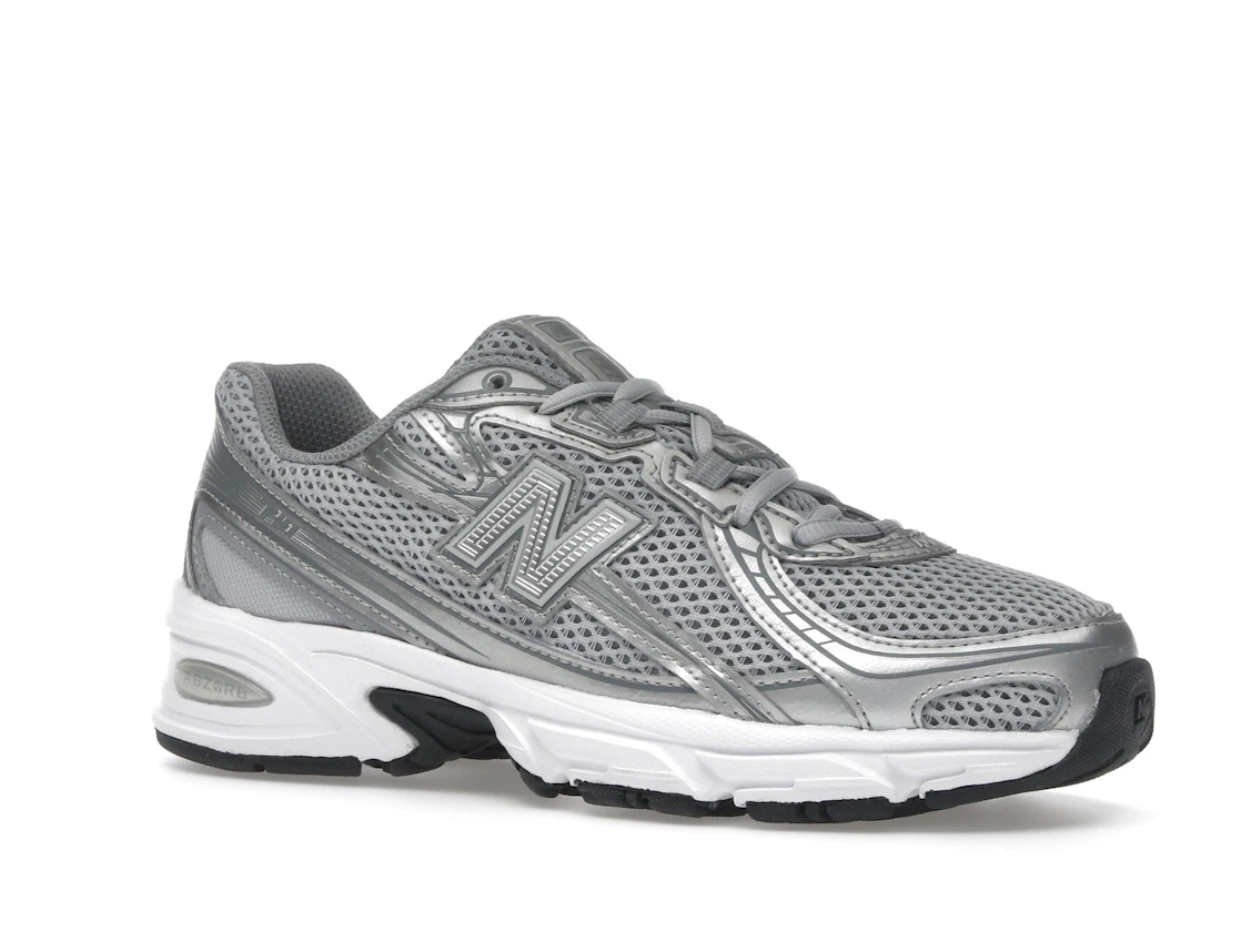New Balance 740v2 Silver Castlerock