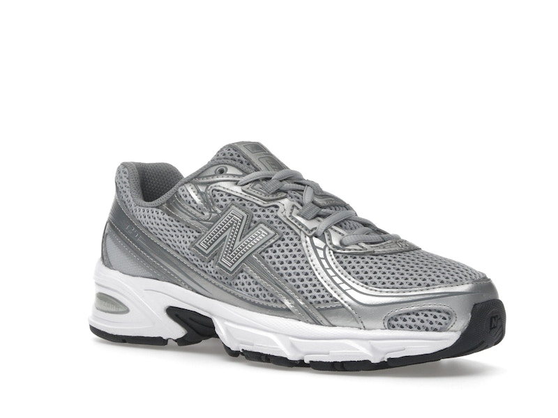 New Balance 740v2 Silver Castlerock