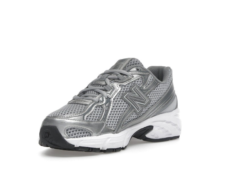 New Balance 740v2 Silver Castlerock