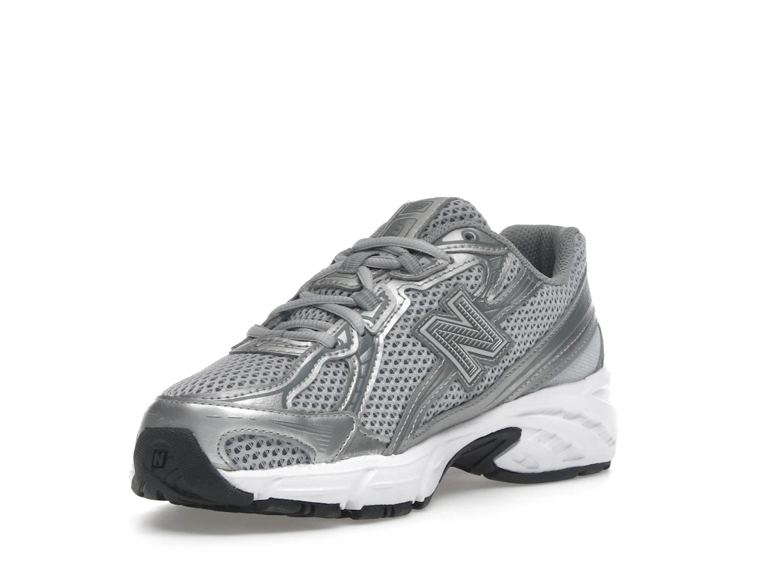 New Balance 740v2 Silver Castlerock