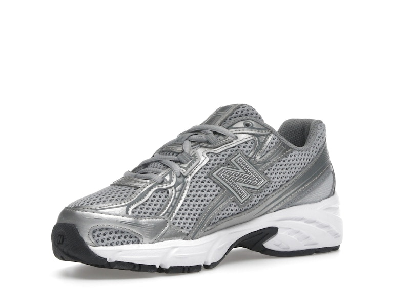 New Balance 740v2 Silver Castlerock