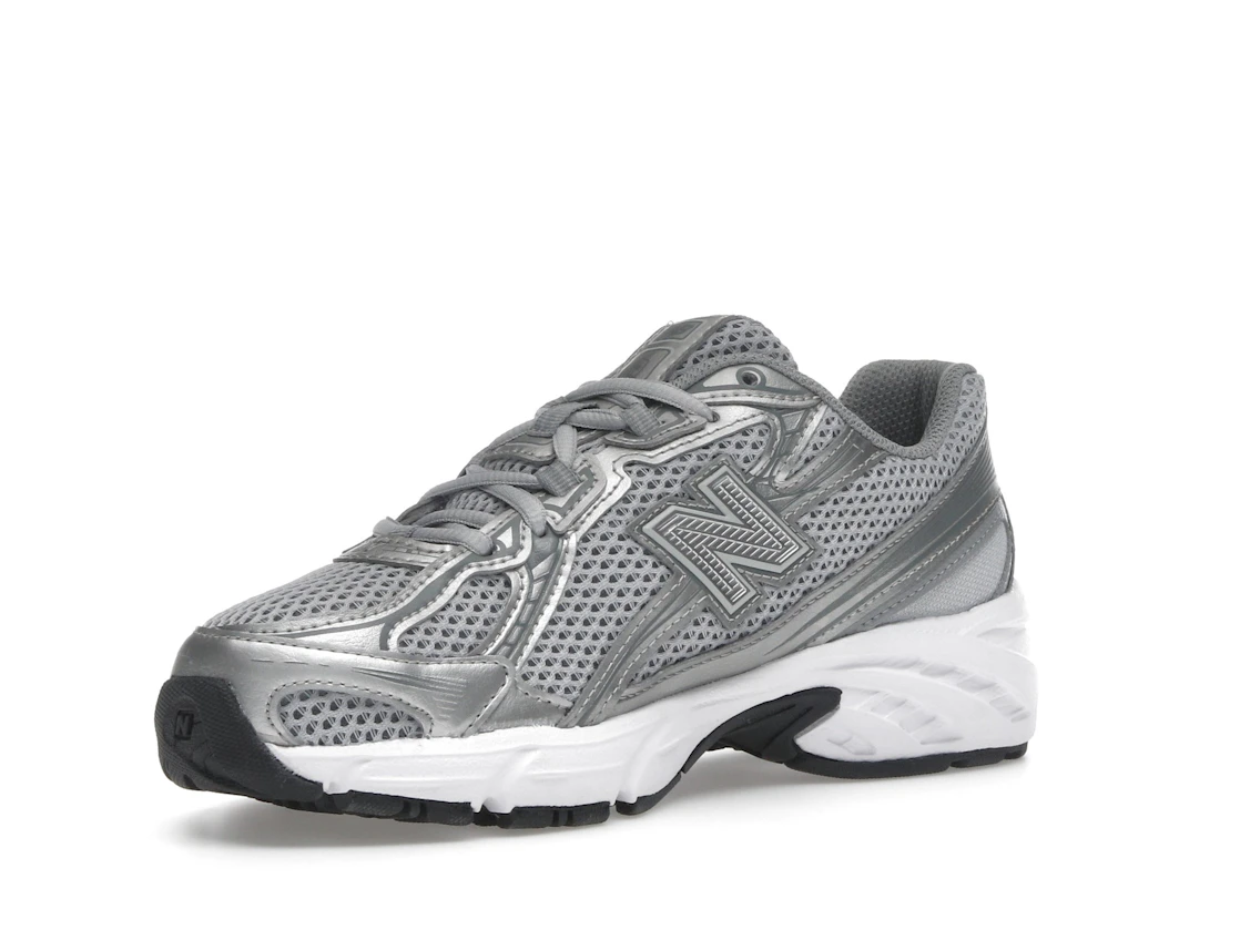 New Balance 740v2 Silver Castlerock