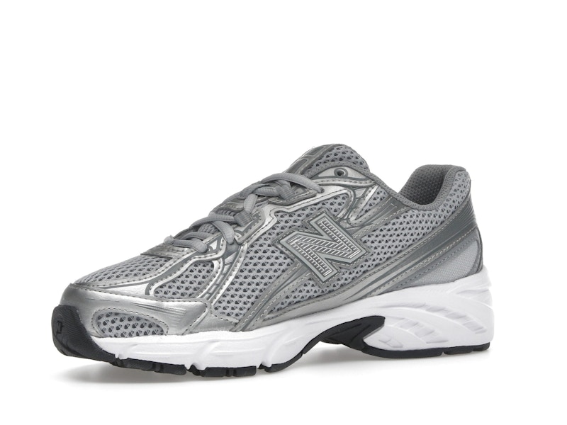 New Balance 740v2 Silver Castlerock