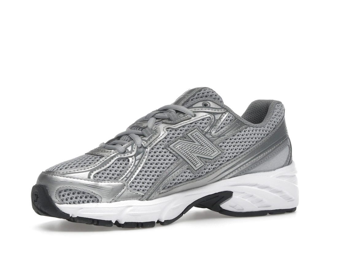 New Balance 740v2 Silver Castlerock