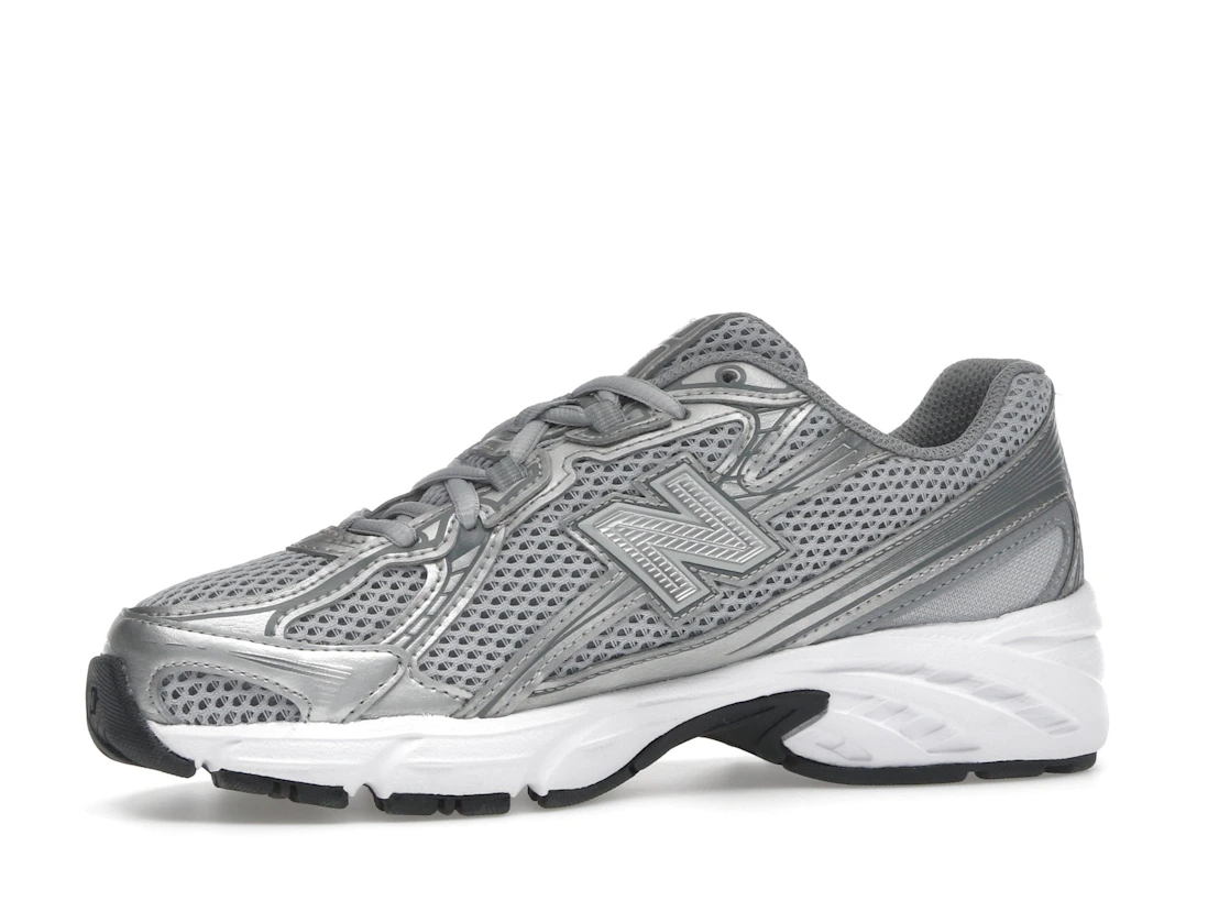 New Balance 740v2 Silver Castlerock