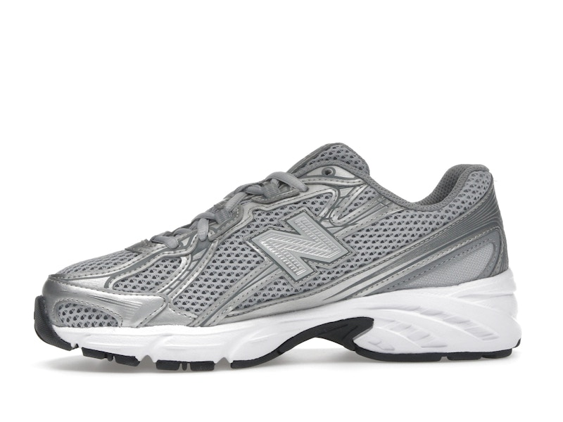 New Balance 740v2 Silver Castlerock