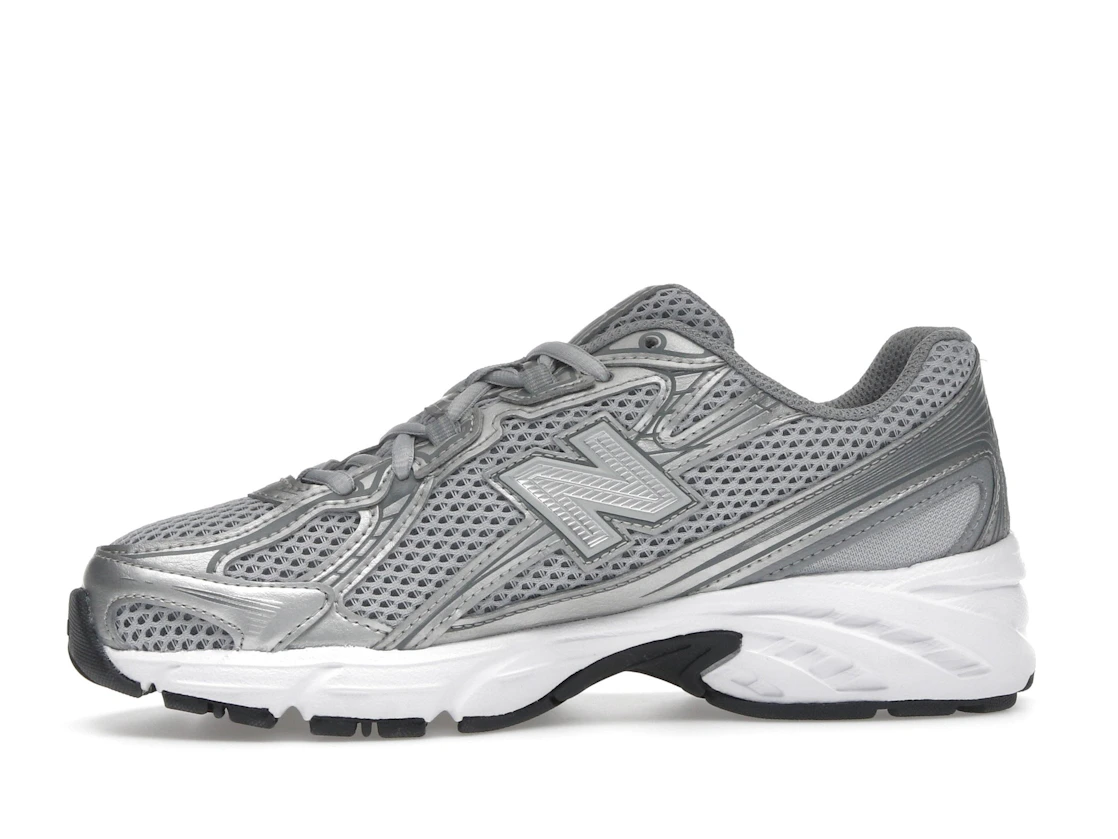 New Balance 740v2 Silver Castlerock