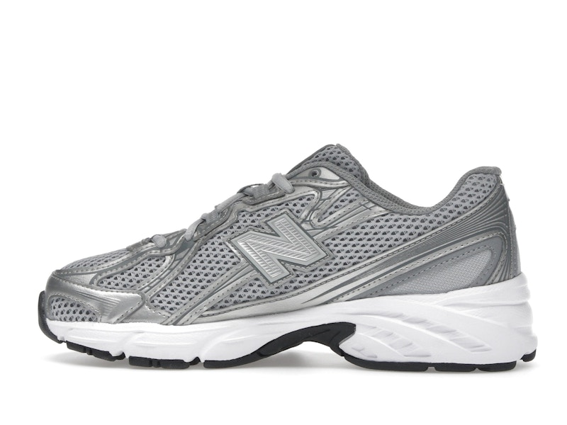 New Balance 740v2 Silver Castlerock