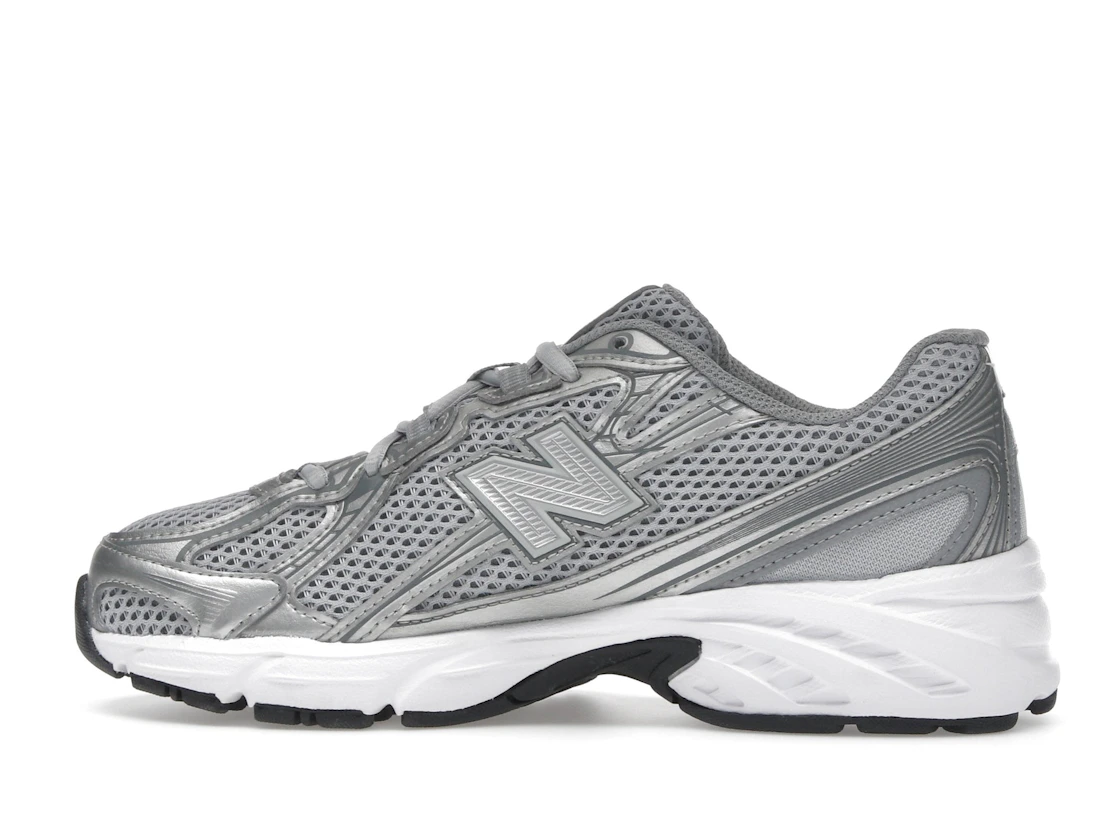 New Balance 740v2 Silver Castlerock