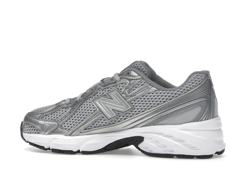 New Balance 740v2 Silver Castlerock