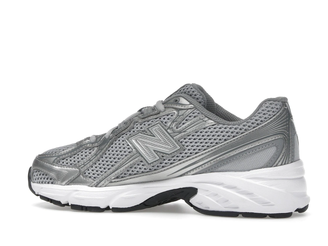 New Balance 740v2 Silver Castlerock