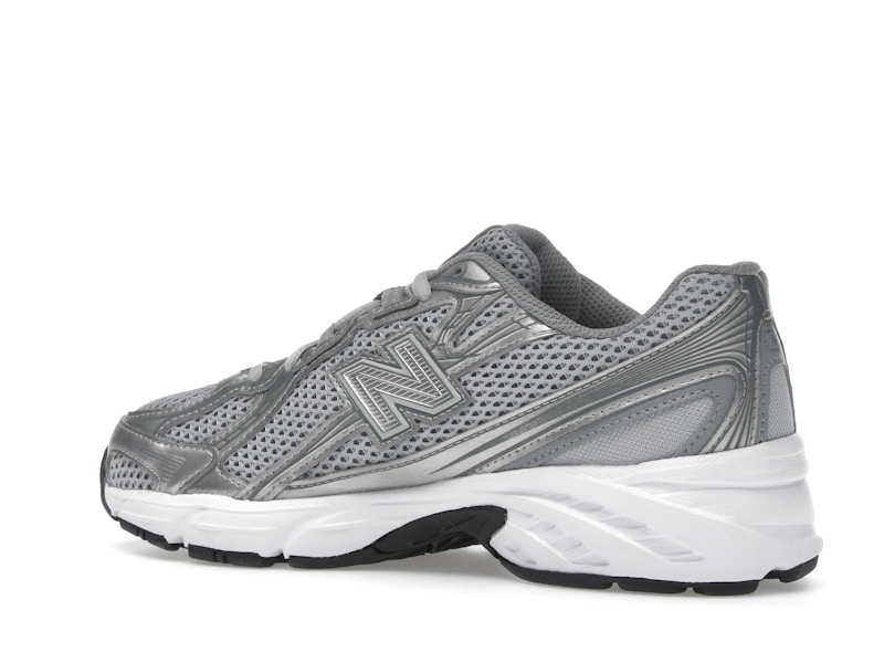 New Balance 740v2 Silver Castlerock