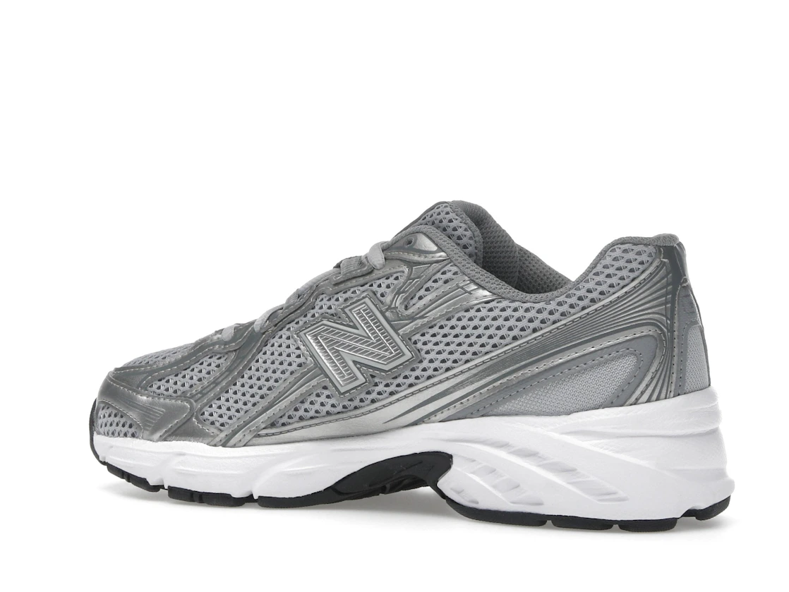 New Balance 740v2 Silver Castlerock