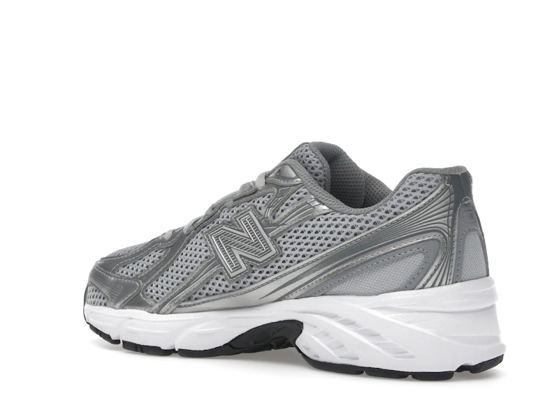 New Balance 740v2 Silver Castlerock