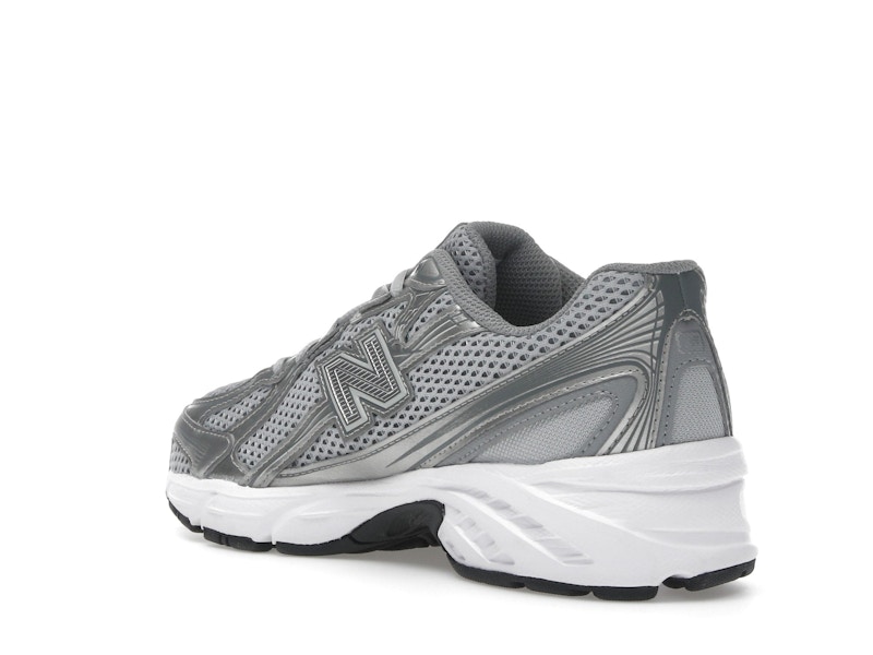 New Balance 740v2 Silver Castlerock