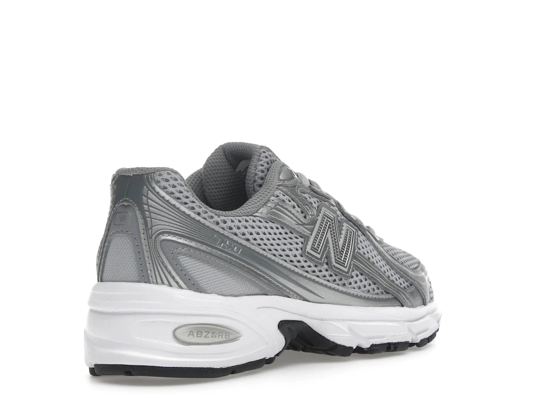 New Balance 740v2 Silver Castlerock