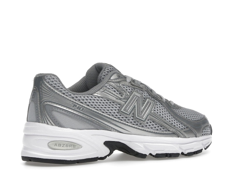 New Balance 740v2 Silver Castlerock