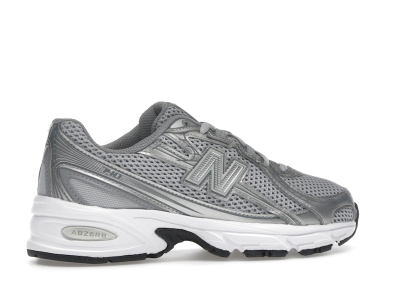 New Balance 740v2 Silver Castlerock