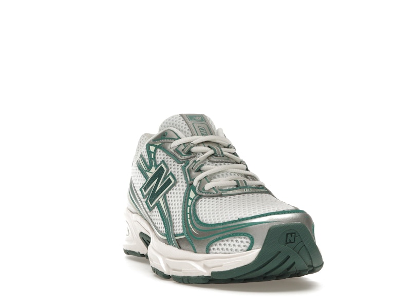 New Balance 740v2 White Marsh Green