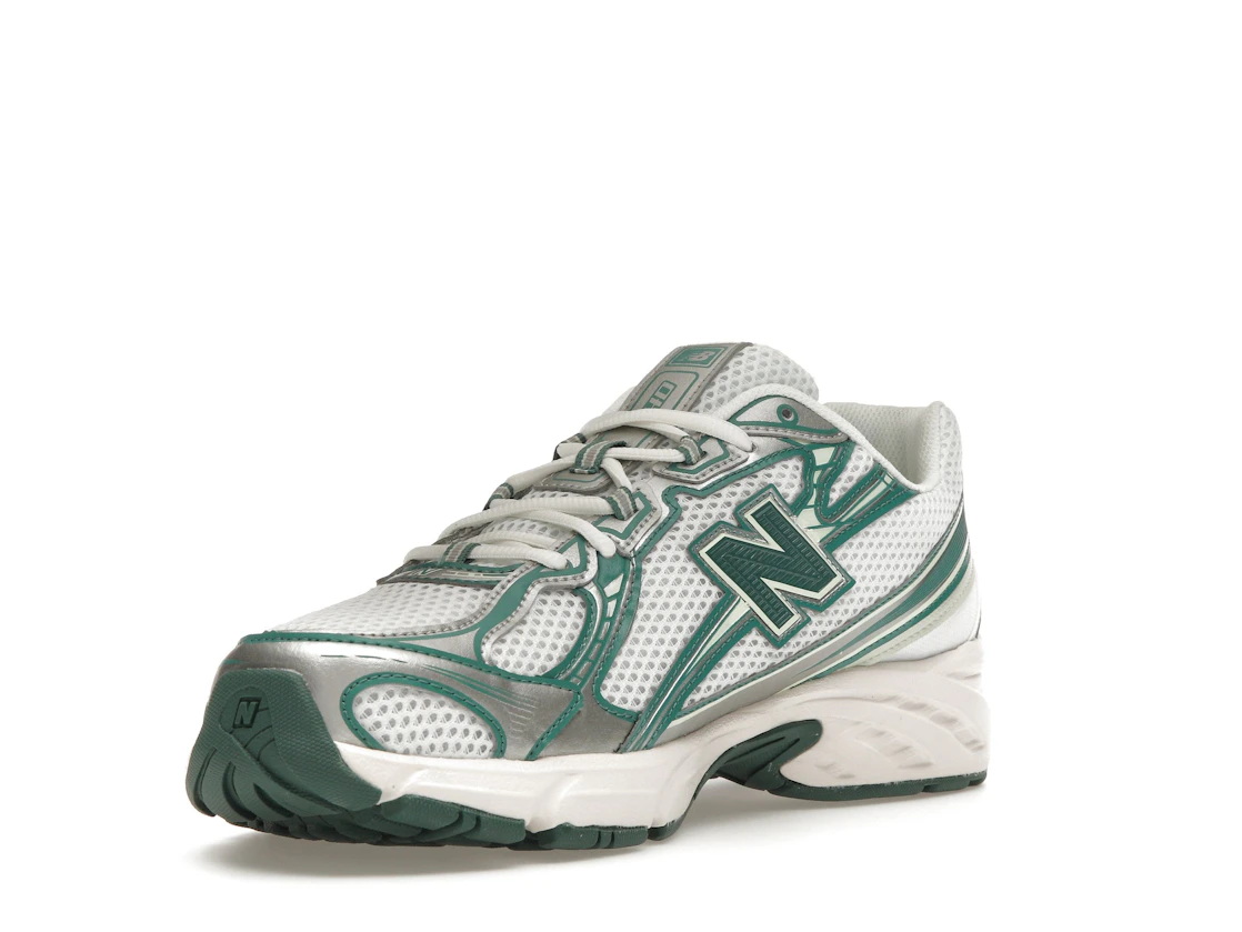 New Balance 740v2 White Marsh Green