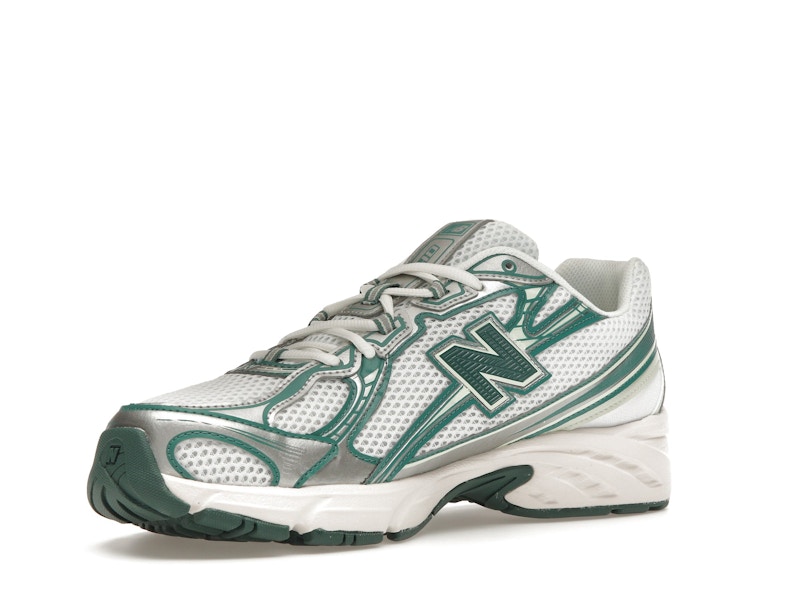 New Balance 740v2 White Marsh Green