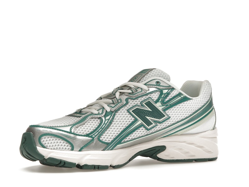 New Balance 740v2 White Marsh Green
