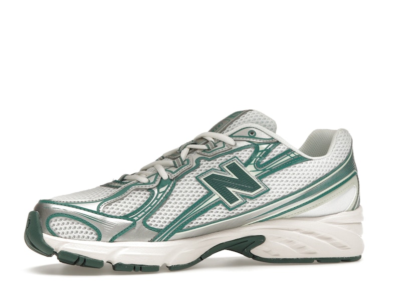 New Balance 740v2 White Marsh Green