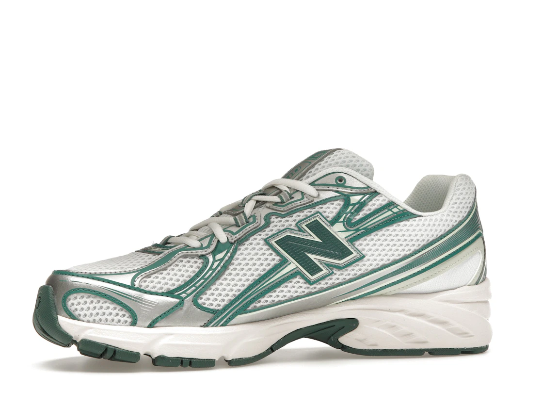 New Balance 740v2 White Marsh Green