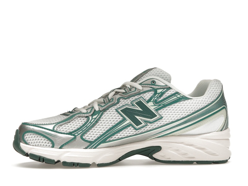 New Balance 740v2 White Marsh Green