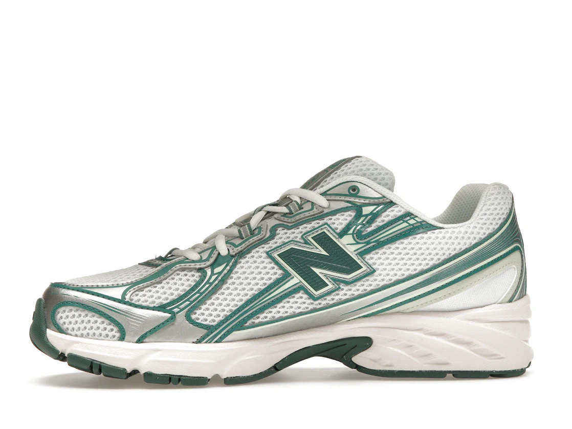 New Balance 740v2 White Marsh Green