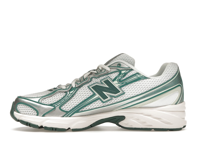 New Balance 740v2 White Marsh Green