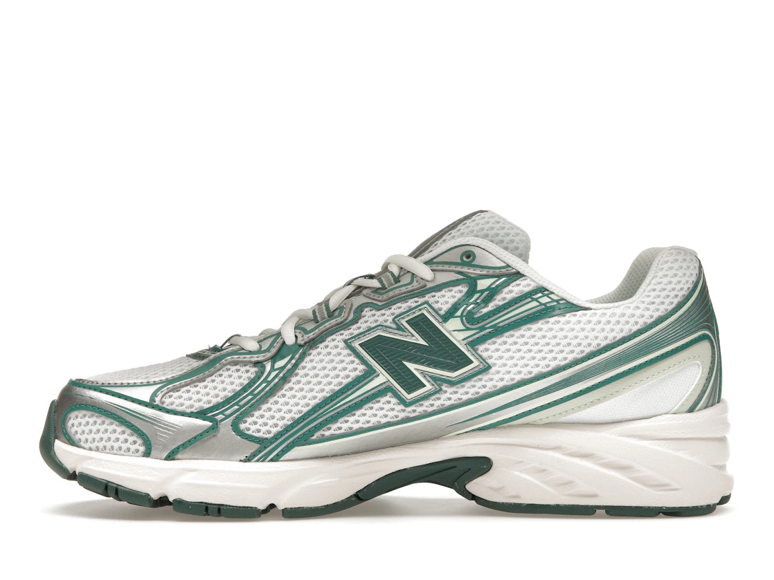 New Balance 740v2 White Marsh Green