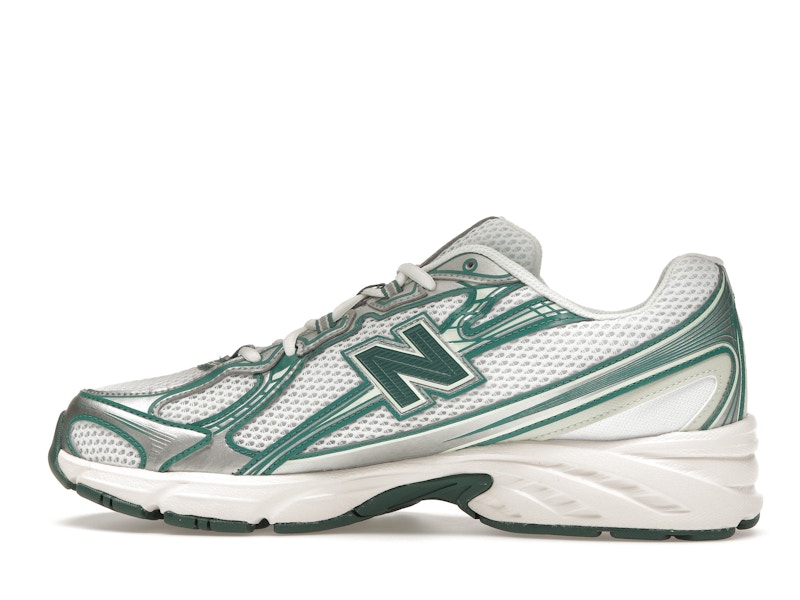New Balance 740v2 White Marsh Green