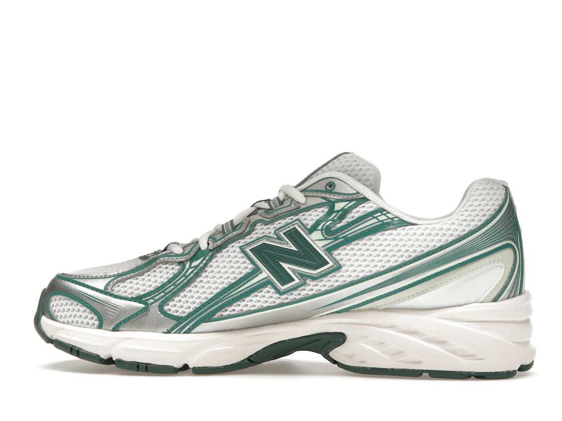 New Balance 740v2 White Marsh Green
