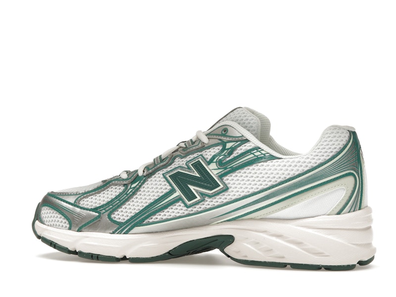 New Balance 740v2 White Marsh Green