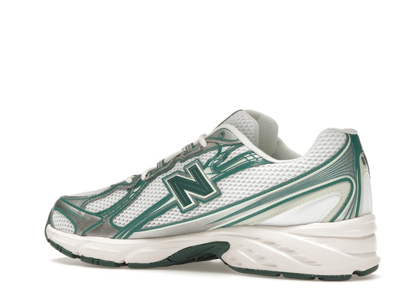New Balance 740v2 White Marsh Green