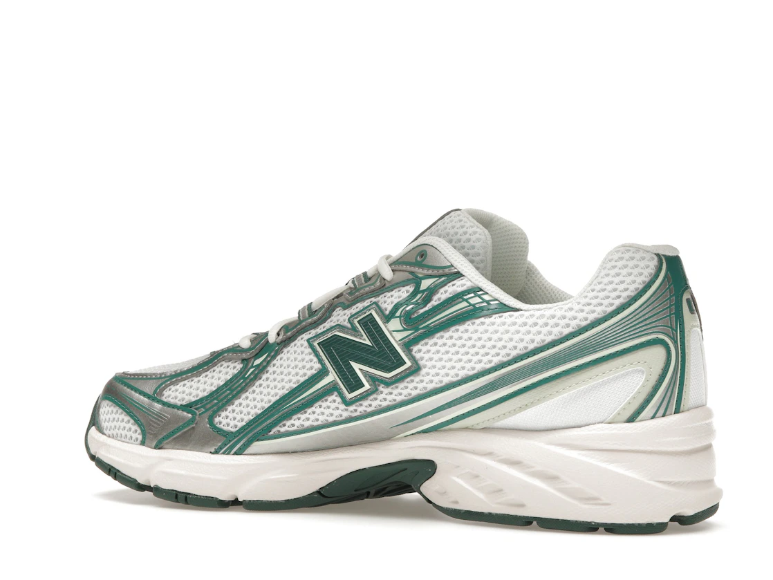 New Balance 740v2 White Marsh Green