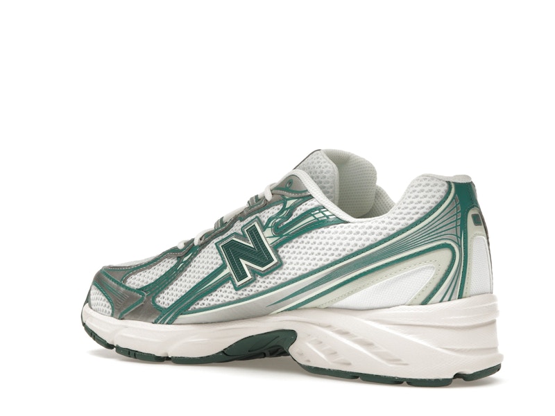 New Balance 740v2 White Marsh Green