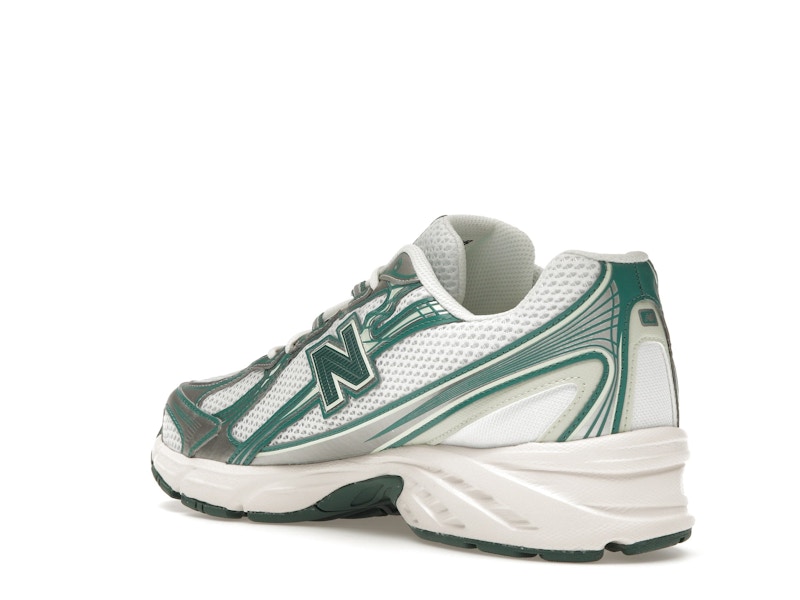 New Balance 740v2 White Marsh Green