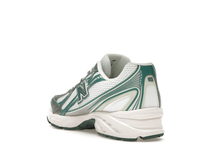 New Balance 740v2 White Marsh Green