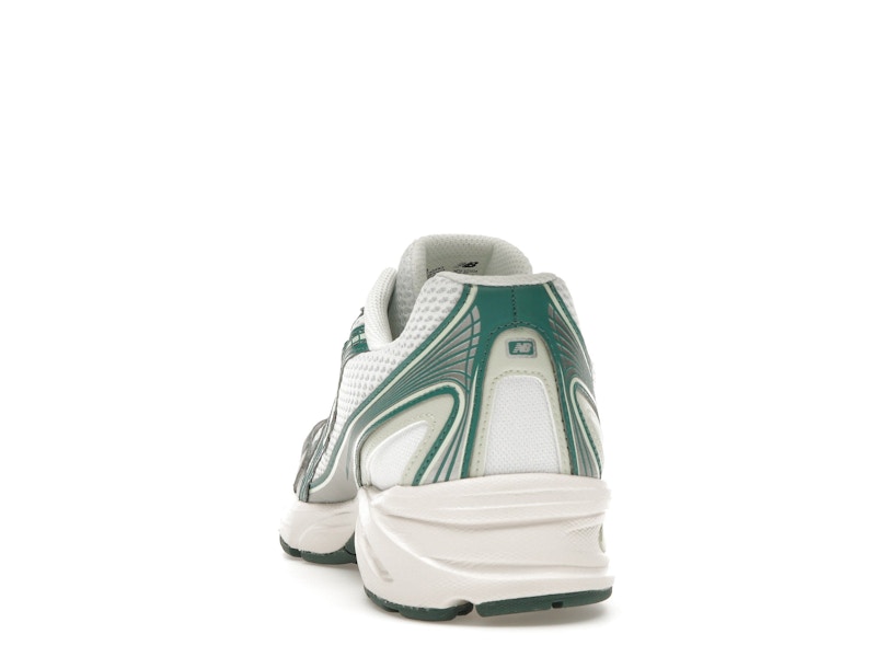 New Balance 740v2 White Marsh Green