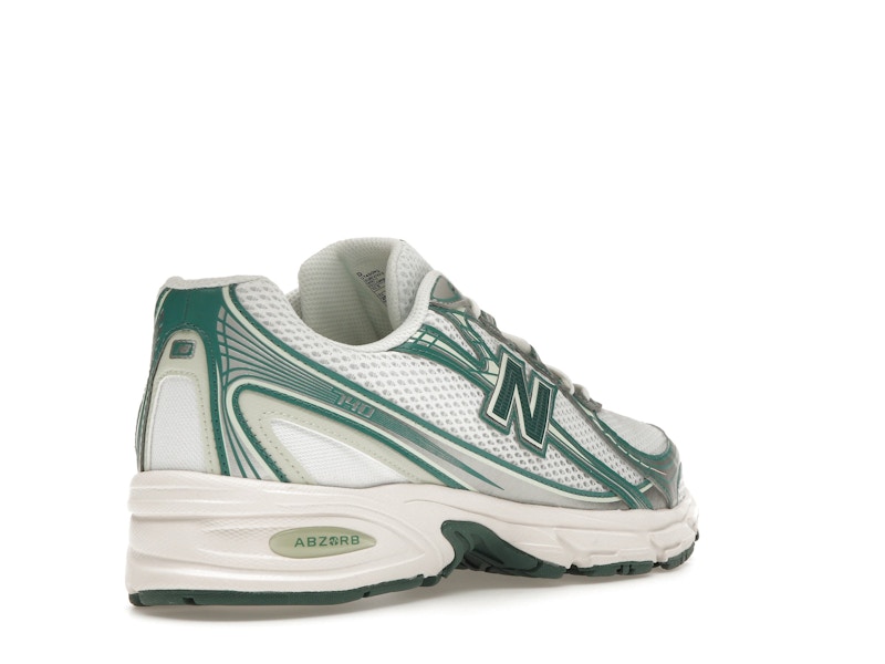 New Balance 740v2 White Marsh Green